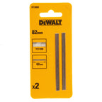 Dewalt DT3906 TCT Planer Blades 82mm (Pack Of 2)