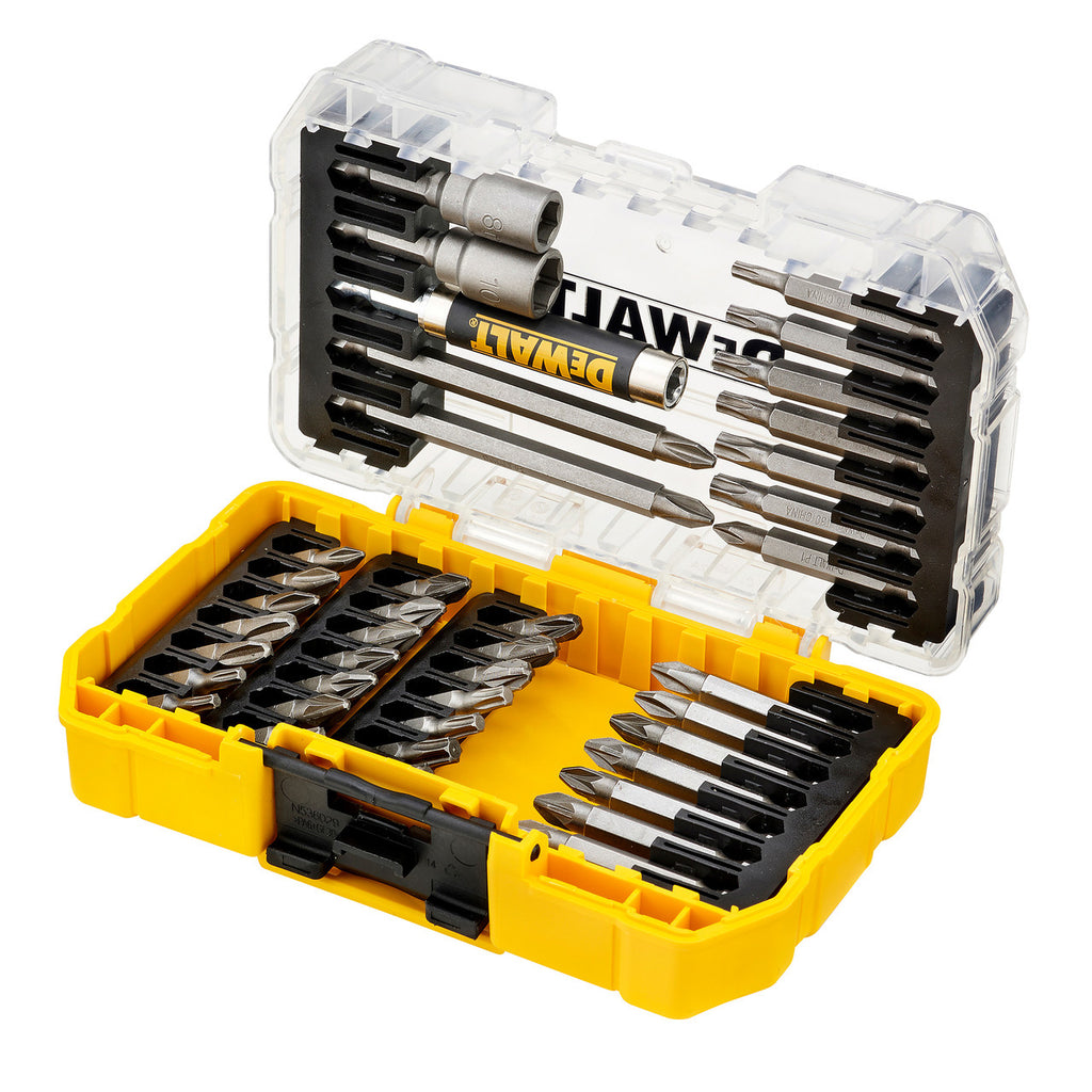 Dewalt DT70702 Screwdriving Set (40 Piece)