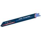 Bosch S1022EHM Expert Thin Tough Metal Reciprocating Saw Blade 200mm 3