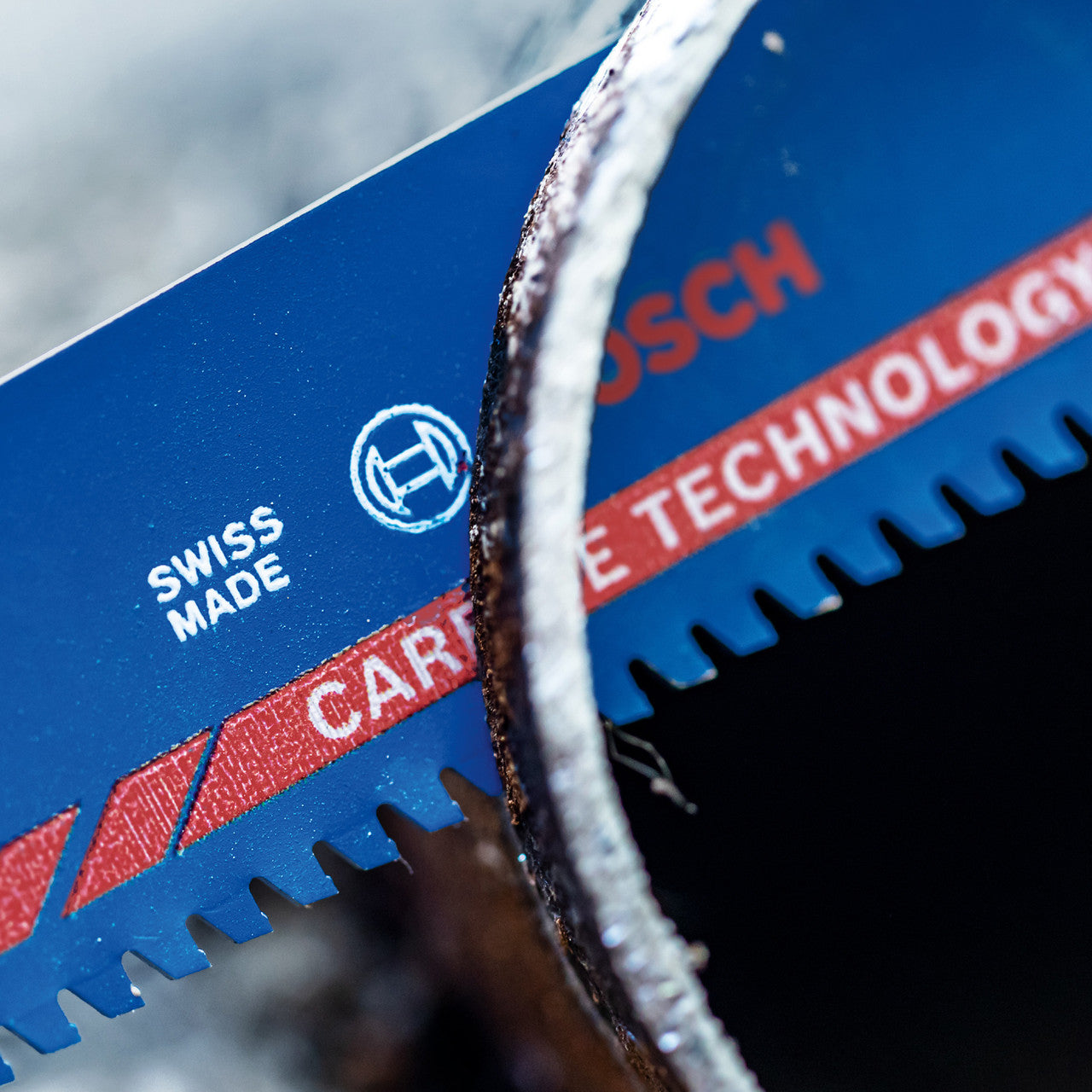 Bosch S1022EHM Expert Thin Tough Metal Reciprocating Saw Blade 200mm 5