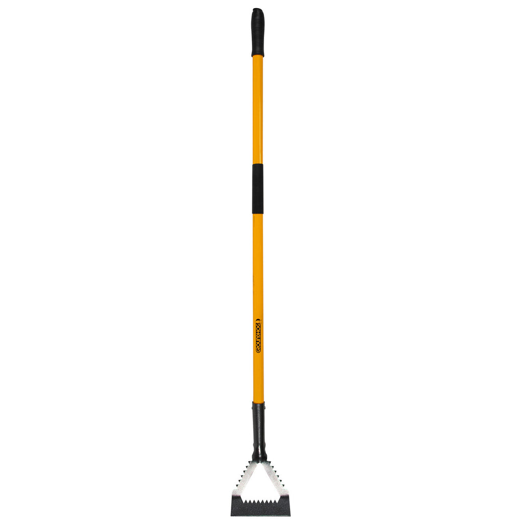 Groundhog G1300015-6 Sharp Edge Dutch Hoe 6” (Pack of 6) 2