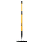 Groundhog G1300014-6 Sharp Edge Soil Rake 14” (Pack of 6) 2