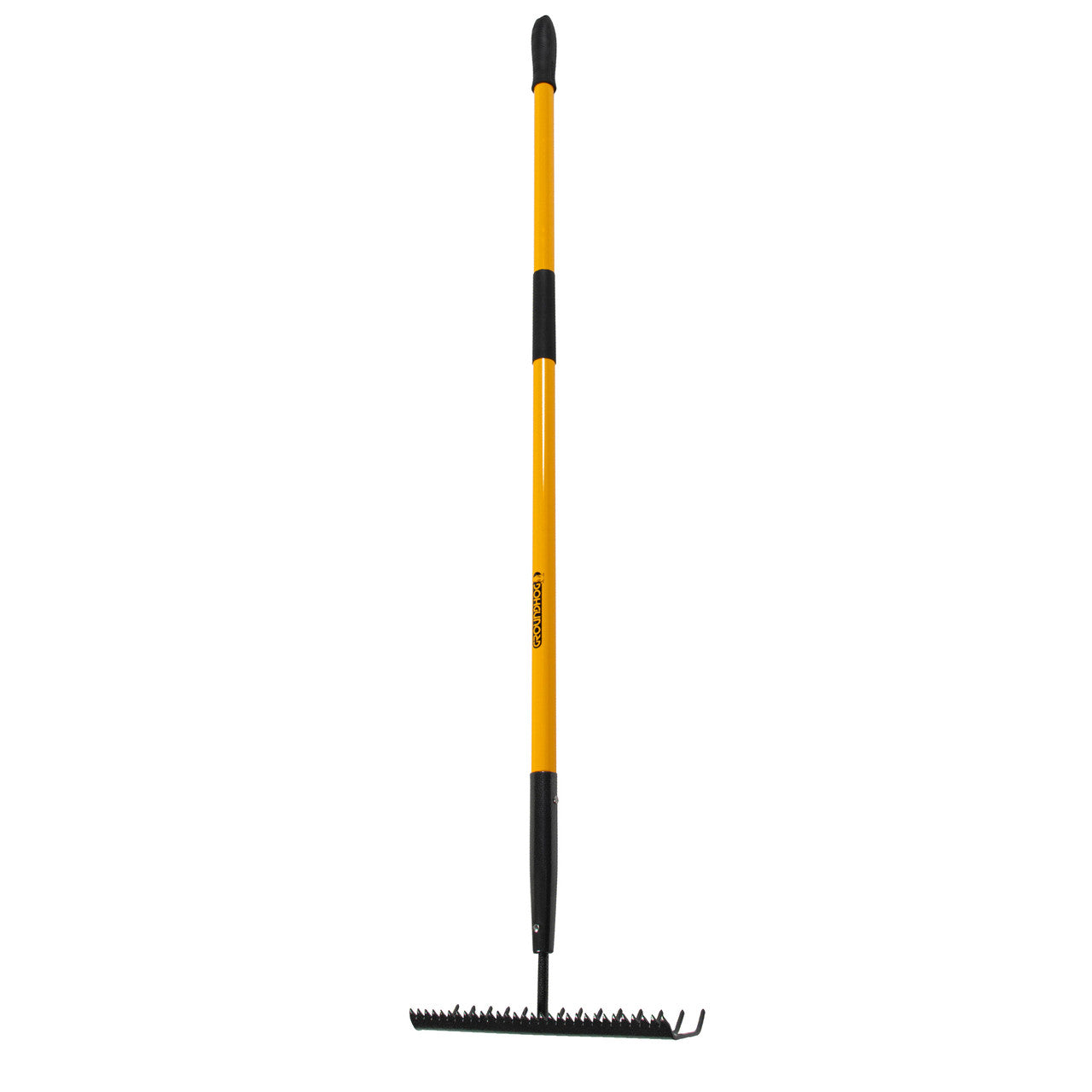 Groundhog G1300014-6 Sharp Edge Soil Rake 14” (Pack of 6) 2