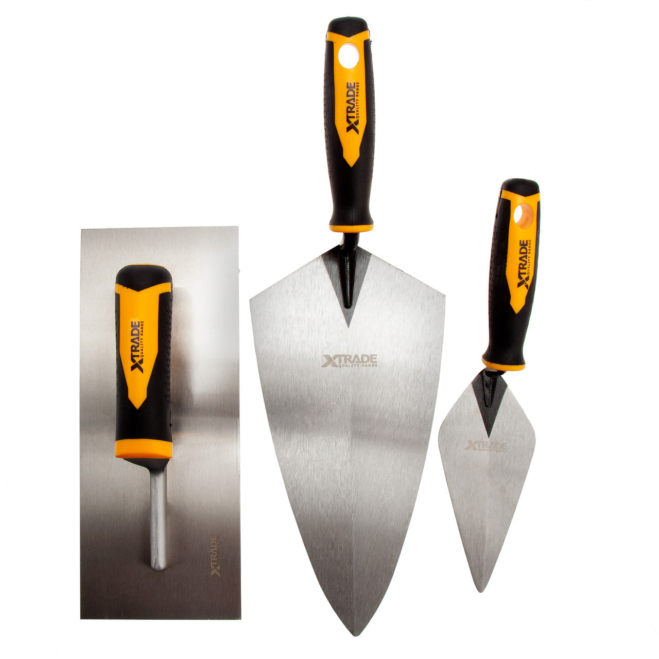 XTrade X0900144 Bricklaying & Plastering Set (3 Piece) 4