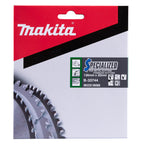 Makita B-33744 Specialized Circular Saw Blade for Metal/Stainless Cutting 136mm x 20mm x 56T 2
