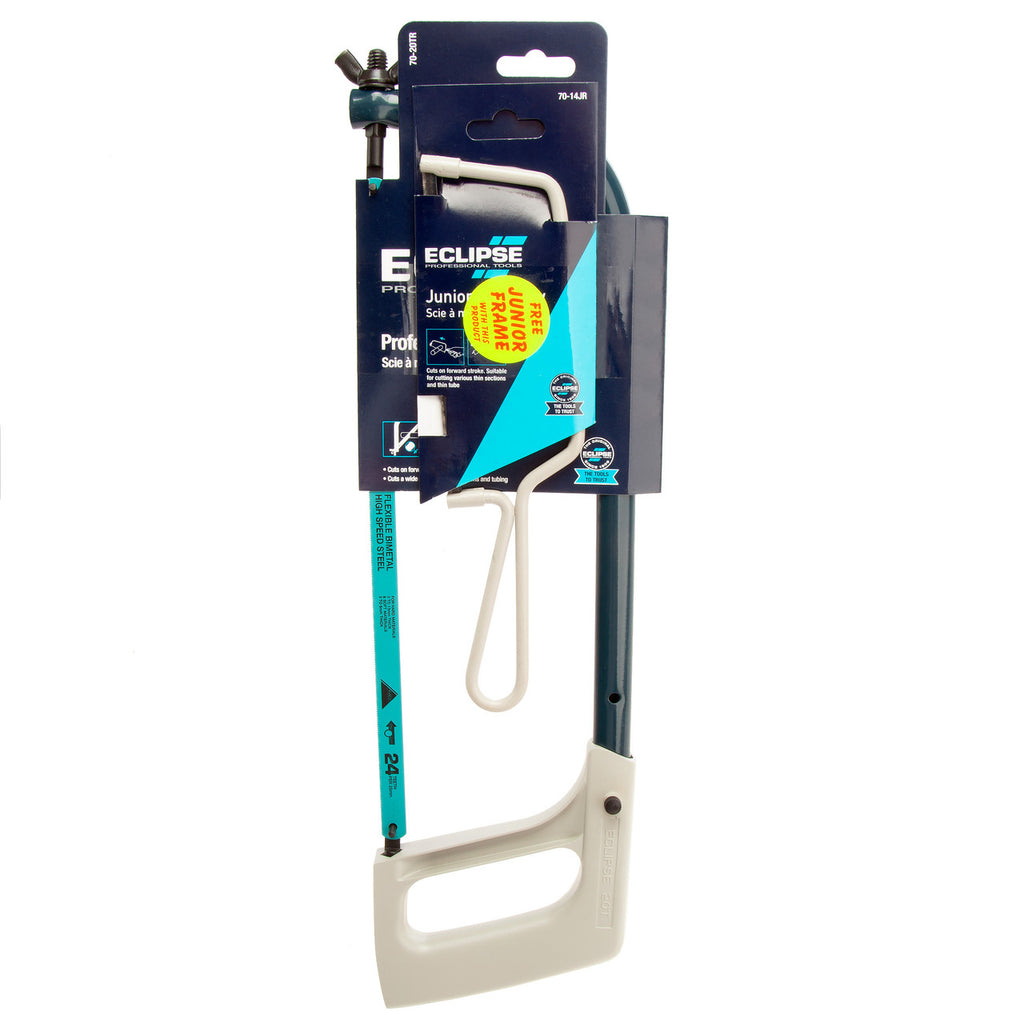 Eclipse 70-20TR Professional Hacksaw & Junior Hacksaw 3