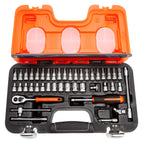 Bahco S460 Bit and Socket Set 1/4in Dynamic Drive (46 Piece) 2