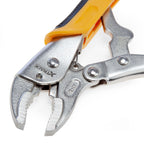 XTrade X0900203 Curved Jaw Locking Pliers 7" / 185mm 3