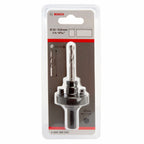 Bosch 2609390034 HSS-G Hex Shank Hole Saw Arbor 32-210mm 2