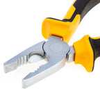 XTrade X0900188 Combination Pliers 7"/180mm 4