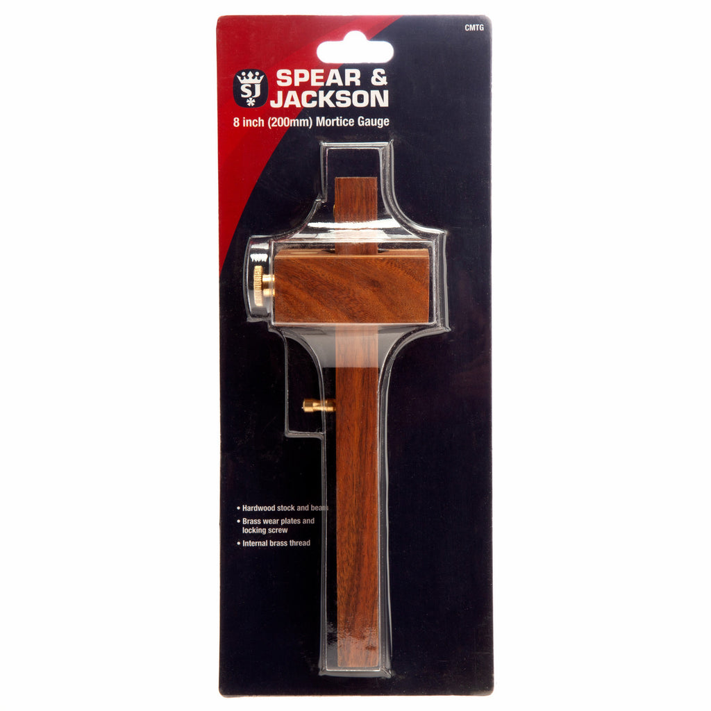 Spear and Jackson CMTG Mortice Gauge 4