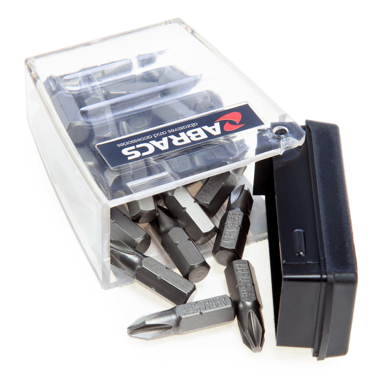 Abracs PH225 PH2 Screwdriver Bit Set 25mm (25 Piece) 2