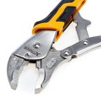 XTrade X0900204 Curved Jaw Locking Pliers 10" / 225mm 3
