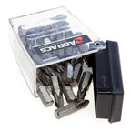 Abracs PZ225 PZ2 Screwdriver Bits 25mm (Pack Of 25) 2