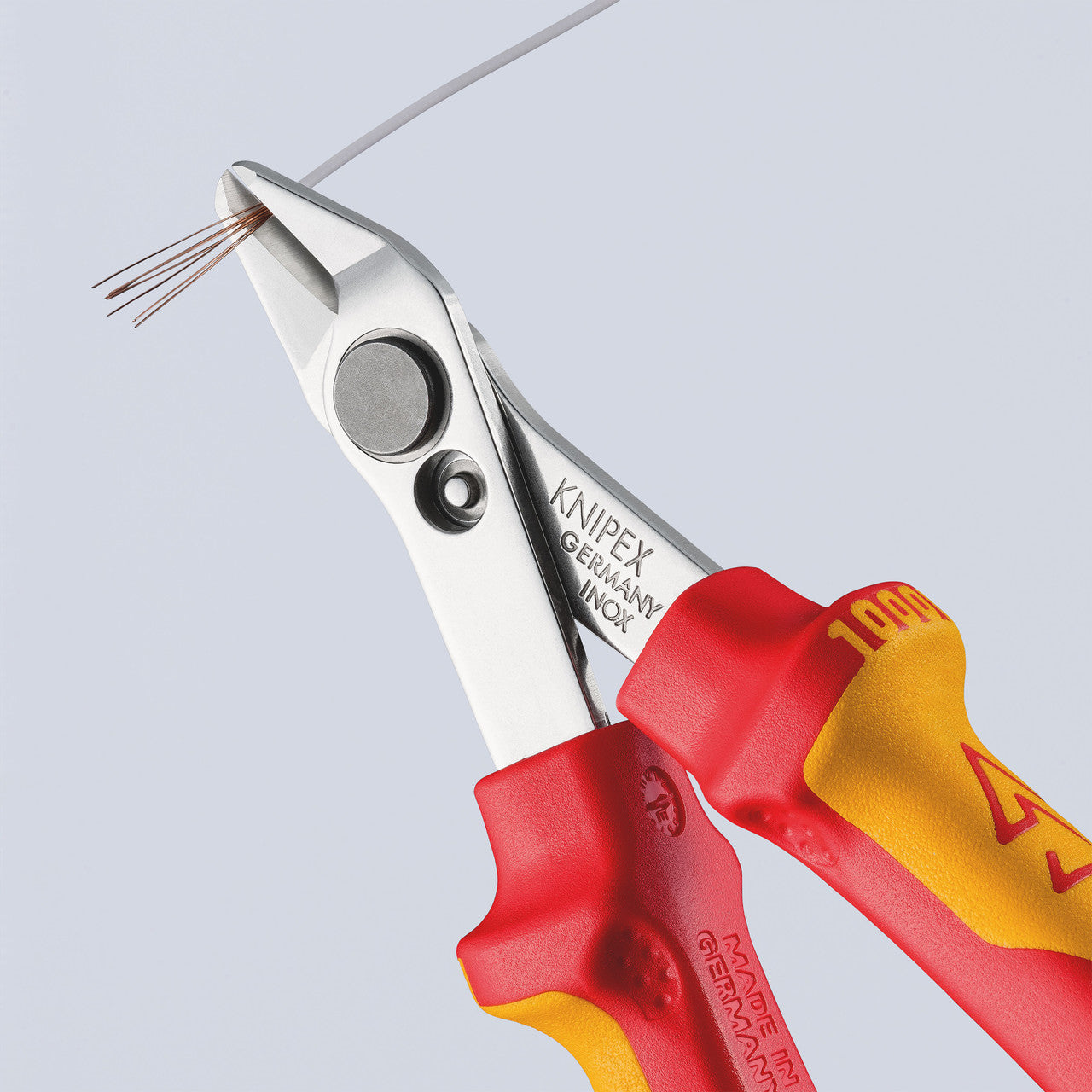 Knipex 7806125SB Electronic Super Knips VDE 1000V 125mm 4
