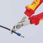 Knipex 7806125SB Electronic Super Knips VDE 1000V 125mm 7