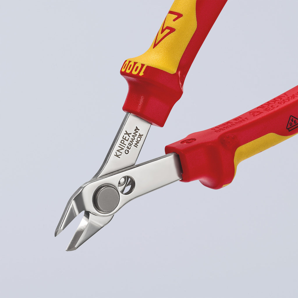 Knipex 7806125SB Electronic Super Knips VDE 1000V 125mm 8