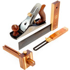 Spear & Jackson CT4PS 4 Piece Carpenters Tool Set 3