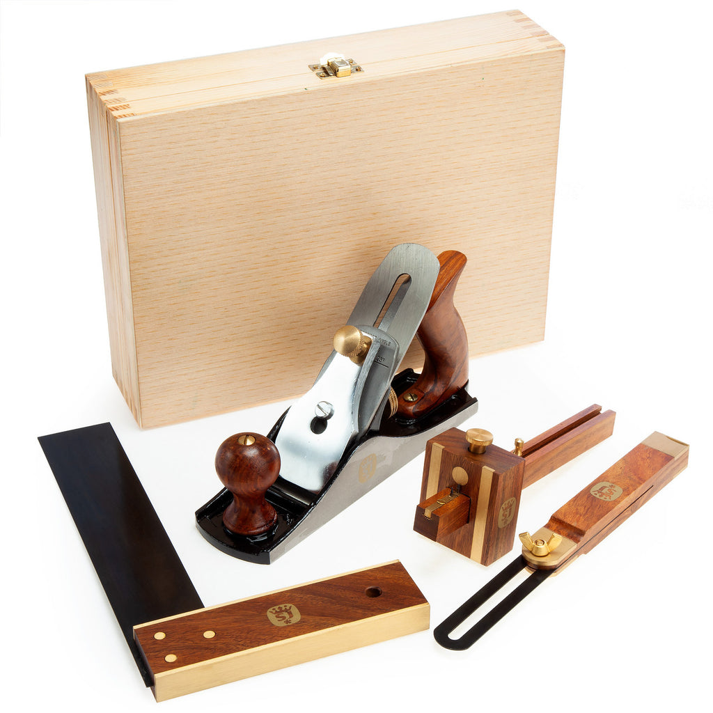 Spear & Jackson CT4PS 4 Piece Carpenters Tool Set 2