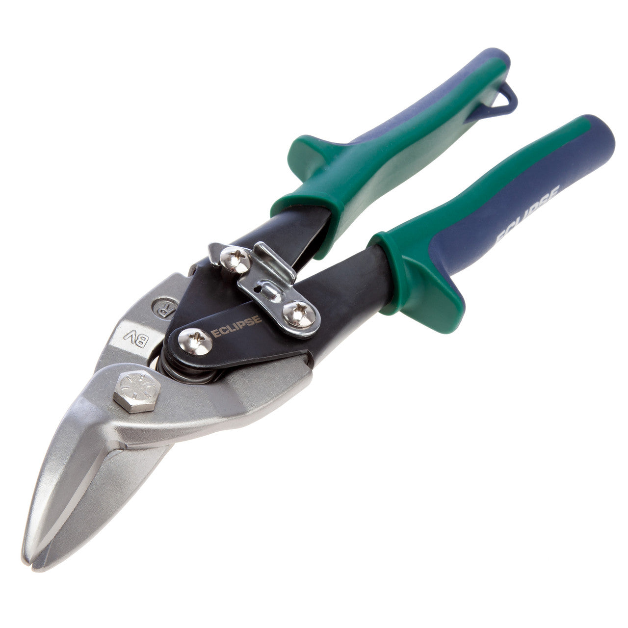 Eclipse EAS-R Aviation Snips - Right and Straight Cut
