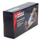 Spear & Jackson CSP4 No. 4 Smoothing Plane 4