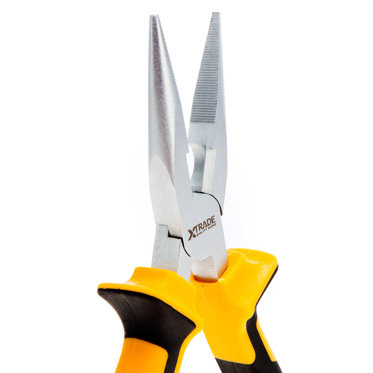 XTrade X0900192 Long Nose Pliers 6"/150mm 3