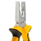XTrade X0900189 Combination Pliers 8"/200mm 3