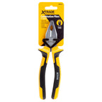 XTrade X0900189 Combination Pliers 8"/200mm 2
