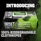 UltraGrime Pro 5940 Multiuse Bio XXL+ Clothwipes (100 Pack x 6 in CDU) 2