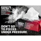 UltraGrime Pro 5920 Power Scrub XXL+ Clothwipes (80 Pack x 6 in CDU) 2