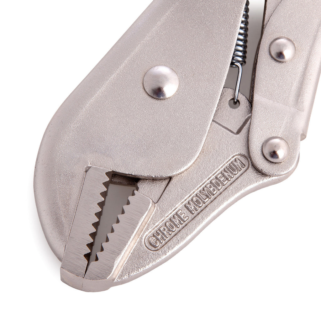 Eclipse E10R Locking Plier Straight Jaw 10 Inch / 250mm 4