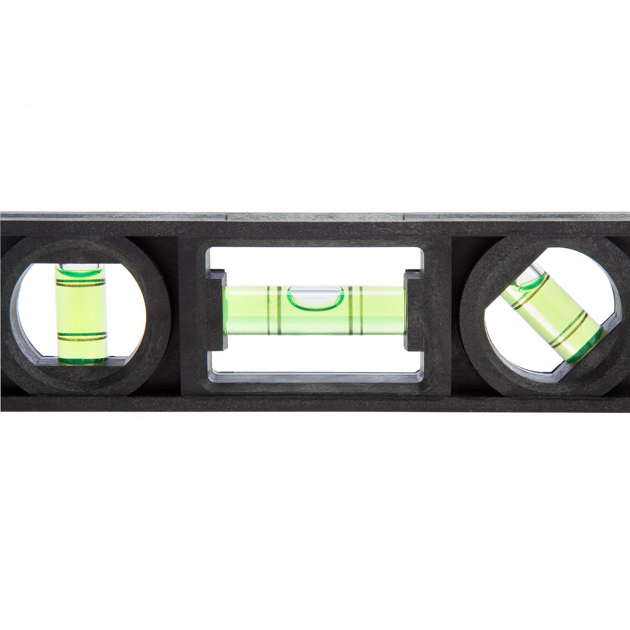 Stanley 200mm / 8" Torpedo Level 3 Vials (0-42-294) 3