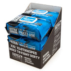 UltraGrime Pro 5900 Multiuse XXL+ Clothwipes (100 Pack x 6 in CDU)