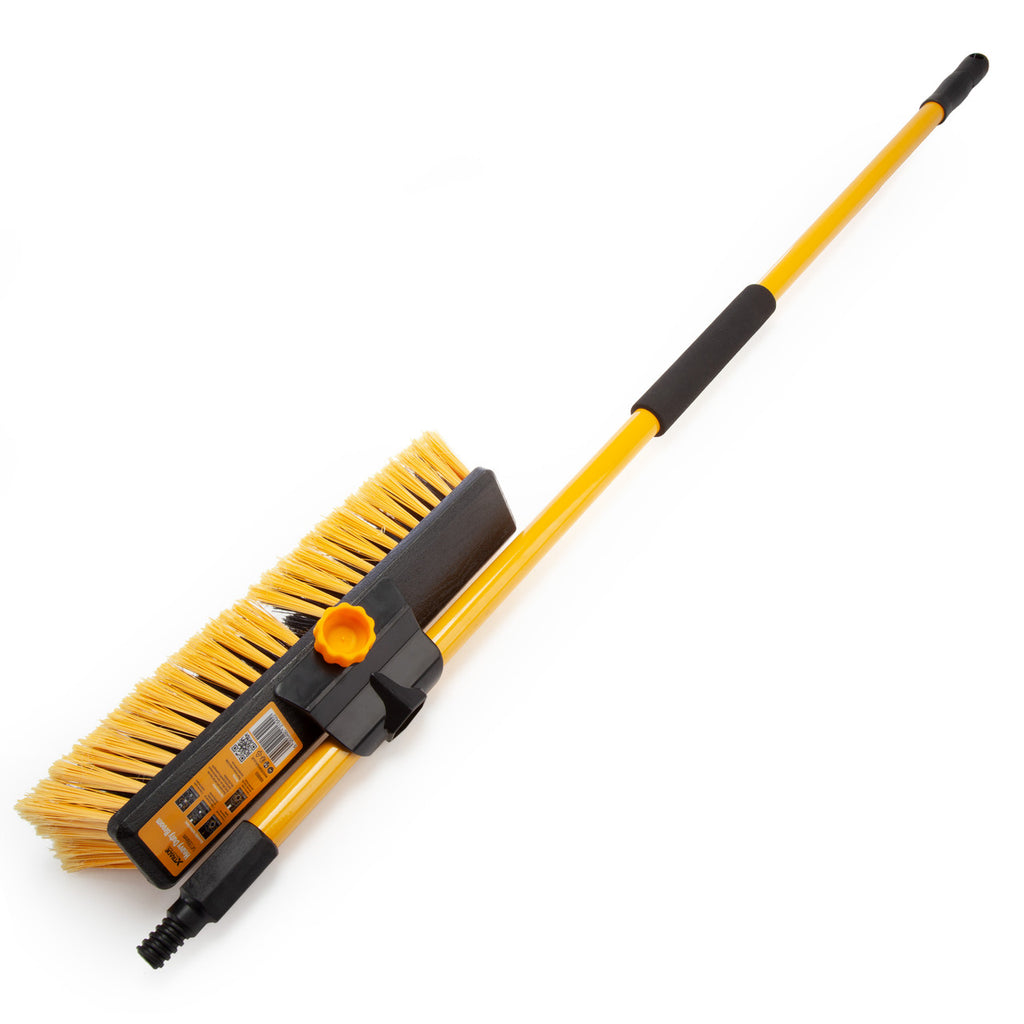 XTrade X0600003 Heavy Duty Broom 14"/356mm (Pack of 8) 2