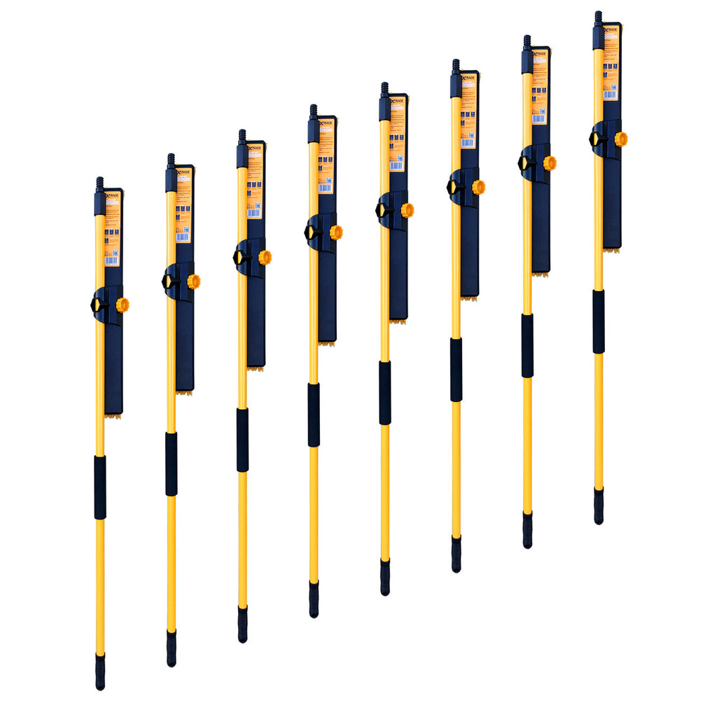 XTrade X0600002 Heavy Duty Broom 24"/610mm (Pack of 8)