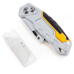 XTrade X0900155 Folding Utility Knife with 10 Blades 3