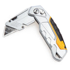 XTrade X0900155 Folding Utility Knife with 10 Blades 4
