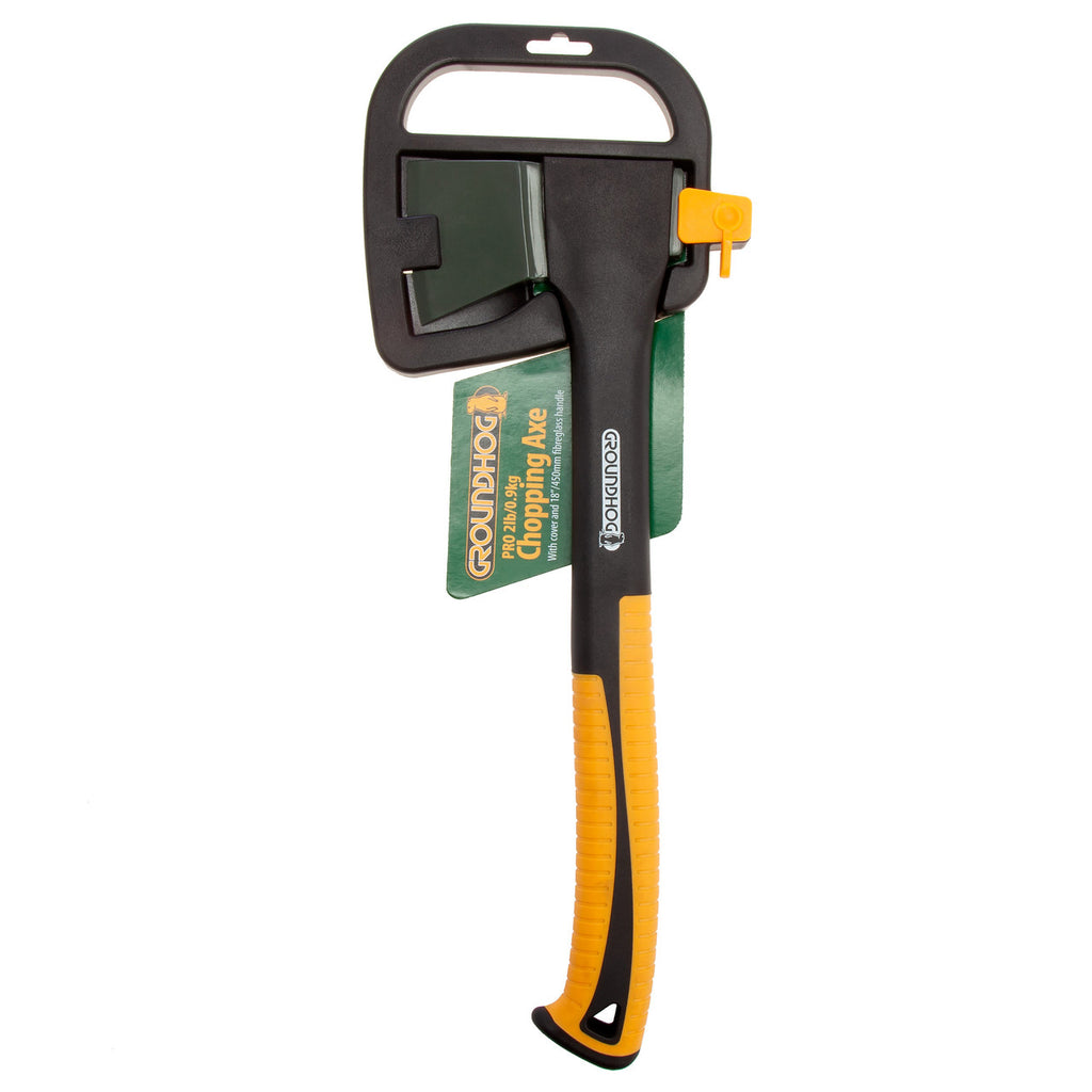 Groundhog G1300023 Pro Chopping Axe 2lb / 0.9kg 2