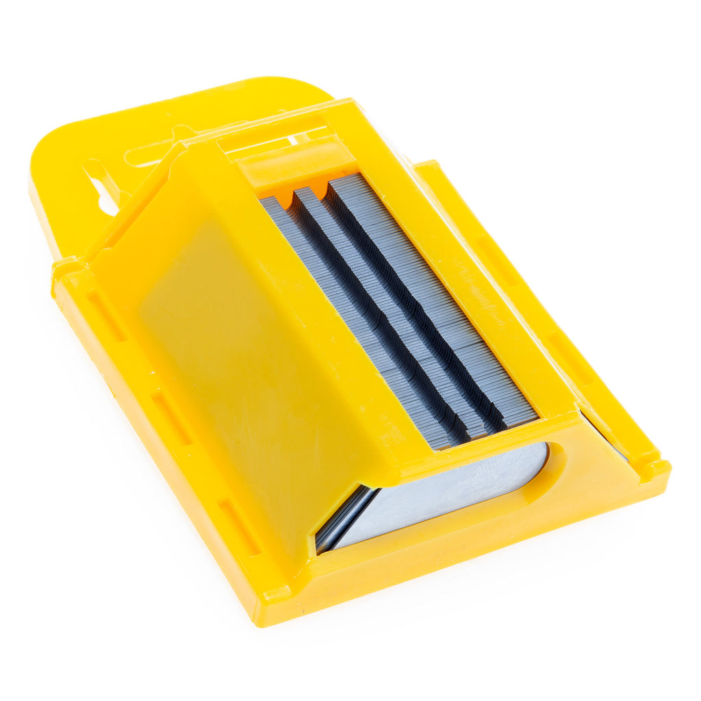 XTrade X0900154 Utility Knife Blades (Pack of 100) 3