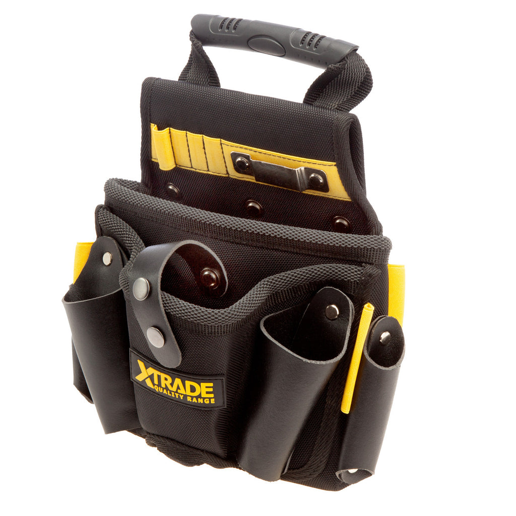 XTrade X1900013 Tool Pouch with Drill Holster 2