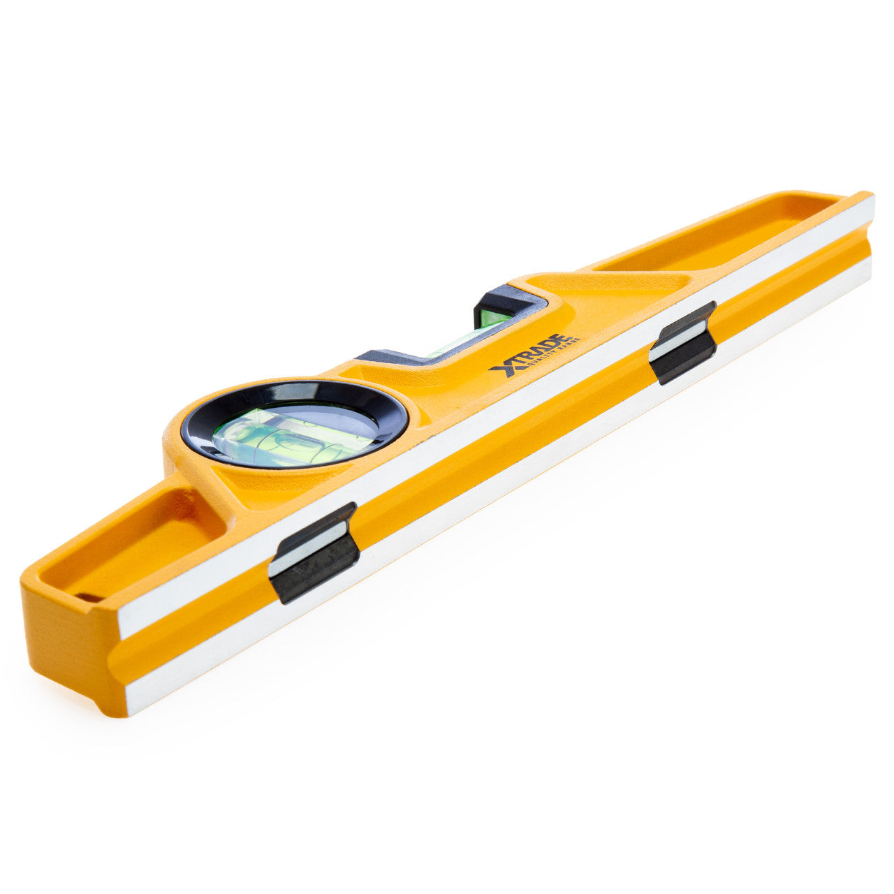 XTrade X0900245 PRO Scaffold Spirit Level 25cm 3