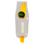 XTrade X0900245 PRO Scaffold Spirit Level 25cm 4