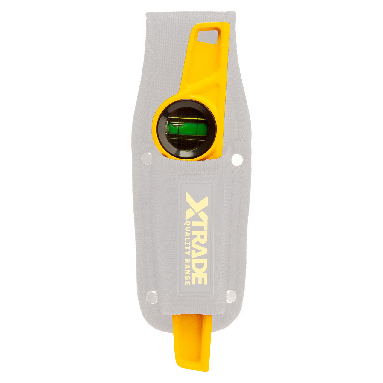 XTrade X0900245 PRO Scaffold Spirit Level 25cm 4