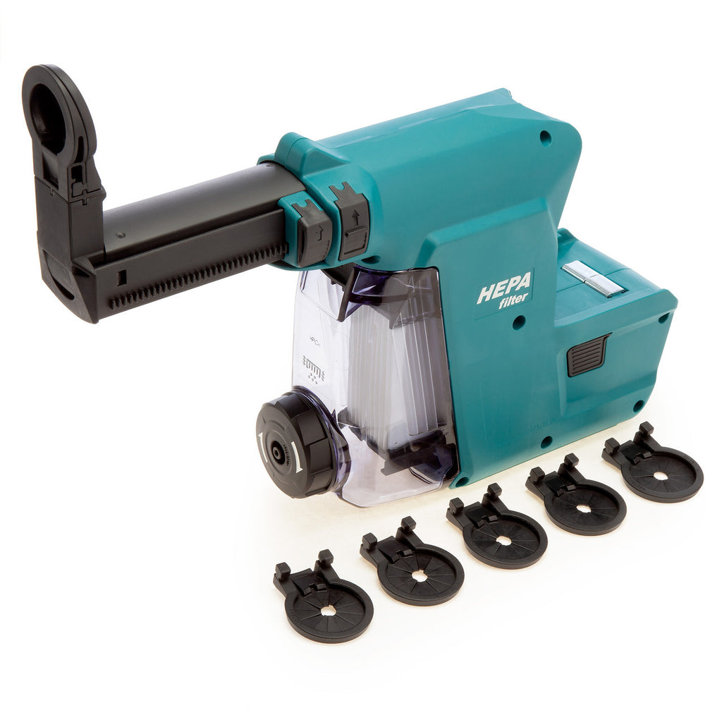 Makita 199563-2 DX06 Dust Extraction System - Replaces DX01