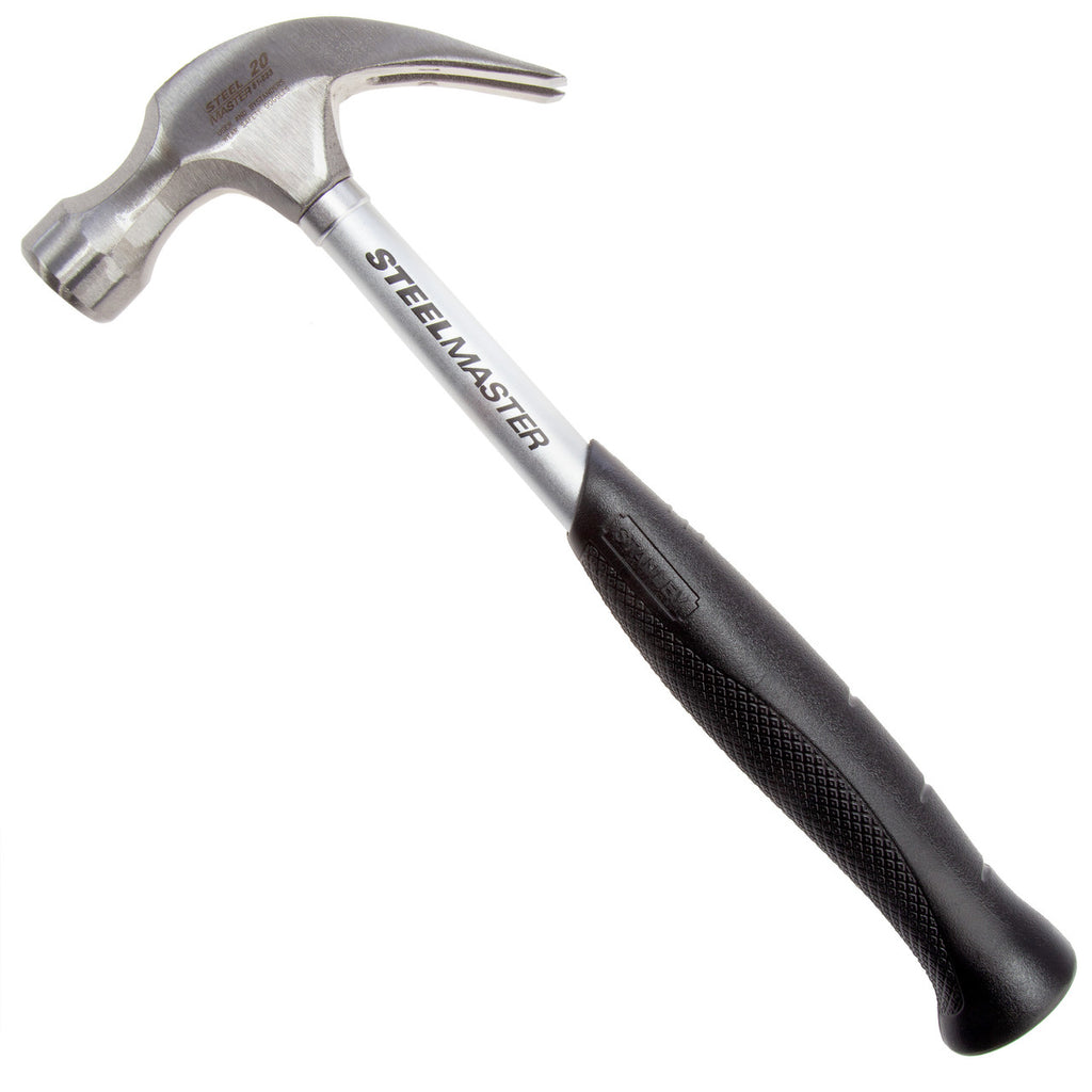 Stanley 1-51-033 Steelmaster Curved Claw Hammer 20oz 2