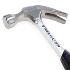 Stanley 1-51-033 Steelmaster Curved Claw Hammer 20oz 3