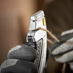Stanley 0-10-788 DynaGrip Instant Change Knife with 3 Blades 9