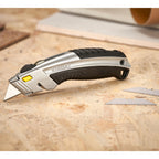 Stanley 0-10-788 DynaGrip Instant Change Knife with 3 Blades 8
