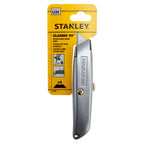 Stanley 2-10-099 Retractable Knife 99E with 3 Blades 2