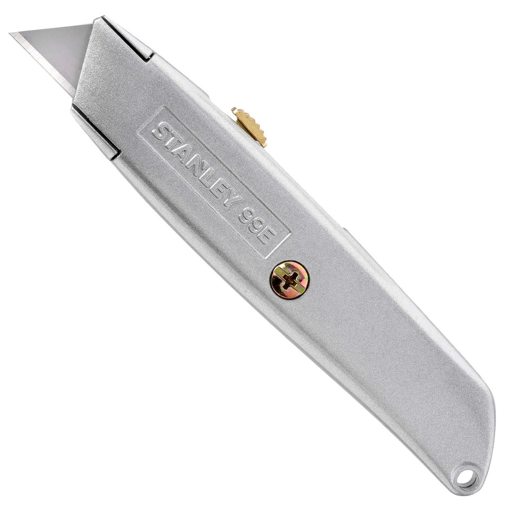 Stanley 2-10-099 Retractable Knife 99E with 3 Blades